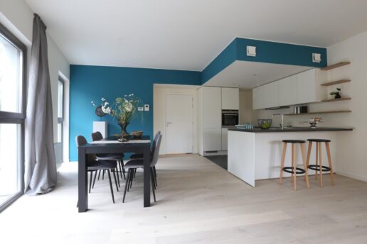 Ukkel – Residentie Rietstraat