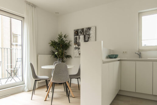Brussel – Montoyer app 7.05