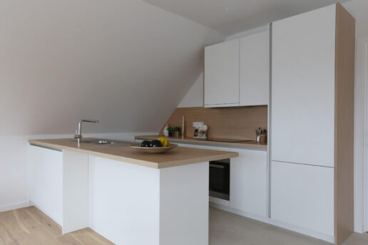 Halle – Residentie Concordia duplex
