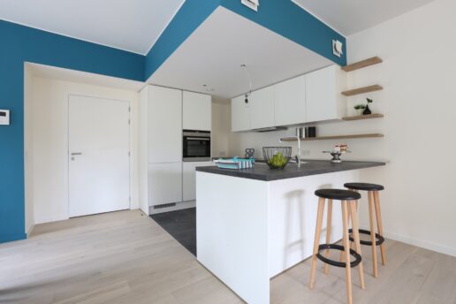 Ukkel – Residentie Rietstraat