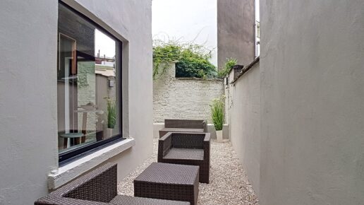 Antwerpen – Grote Beersstraat 66 – Zurenborg