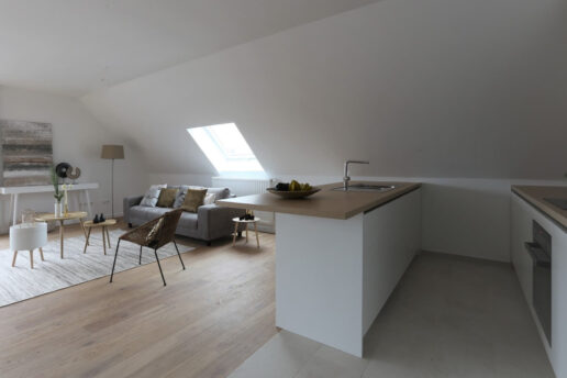 Halle – Residentie Concordia duplex