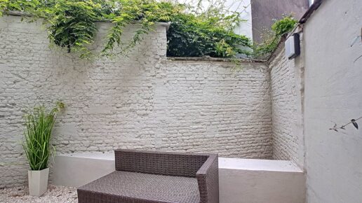 Antwerpen – Grote Beersstraat 66 – Zurenborg
