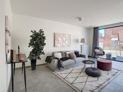 Aalst – De Bouwerijstraat – Residentie Clavis