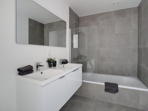 Aalst – De Bouwerijstraat – Residentie Clavis