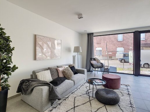Aalst – De Bouwerijstraat – Residentie Clavis
