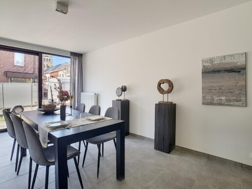 Aalst – De Bouwerijstraat – Residentie Clavis