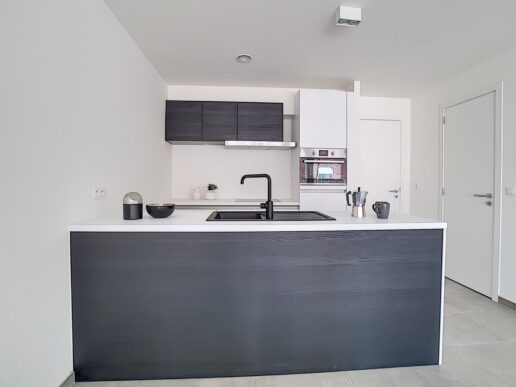 Aalst – De Bouwerijstraat – Residentie Clavis