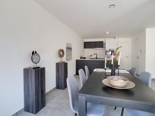 Aalst – De Bouwerijstraat – Residentie Clavis