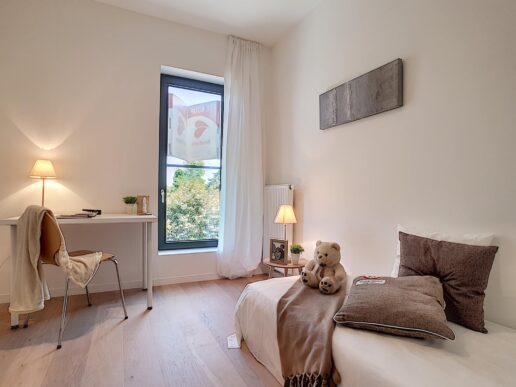 Koksijde – residentie La Rosiaz – app 1.03