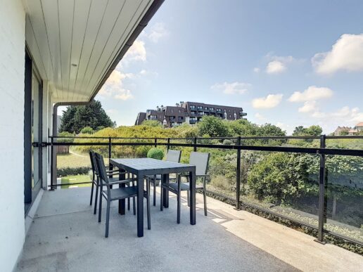 Koksijde – residentie La Rosiaz – app 1.03