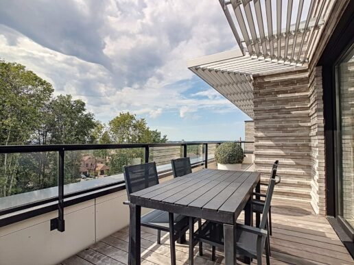 Ukkel – Promenade d’Uccle penthouse C1.B31