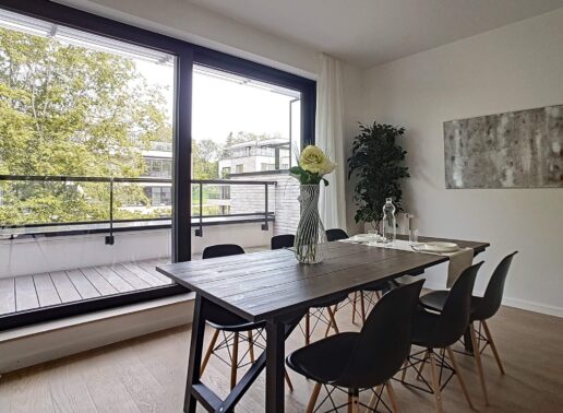 Ukkel – Promenade d’Uccle penthouse C1.B31