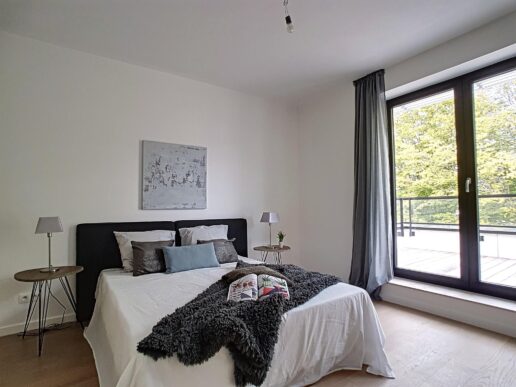 Ukkel – Promenade d’Uccle penthouse C1.B31