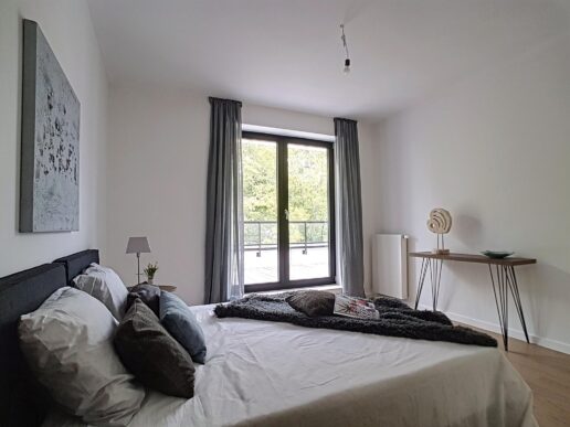 Ukkel – Promenade d’Uccle penthouse C1.B31