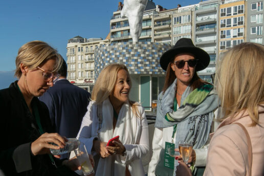 Knokke – apero 19/09 Realty