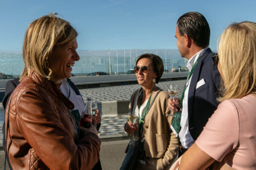 Knokke – apero 19/09 Realty