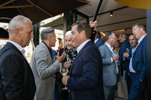 Knokke – apero 19/09 Realty