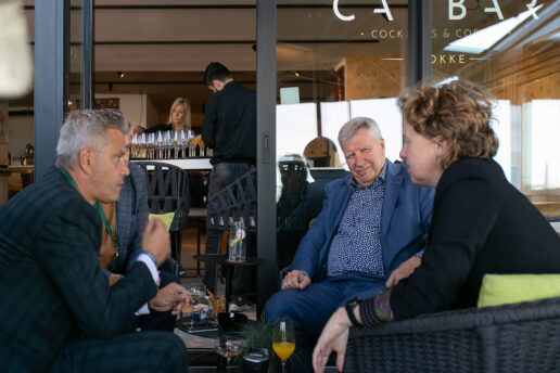 Knokke – apero 19/09 Realty