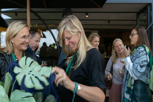 Knokke – apero 19/09 Realty
