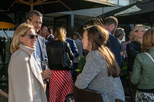 Knokke – apero 19/09 Realty
