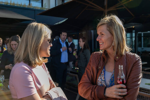 Knokke – apero 19/09 Realty