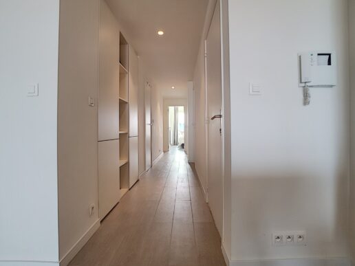 Rubensplein – Knokke Verhuur appartement met garage