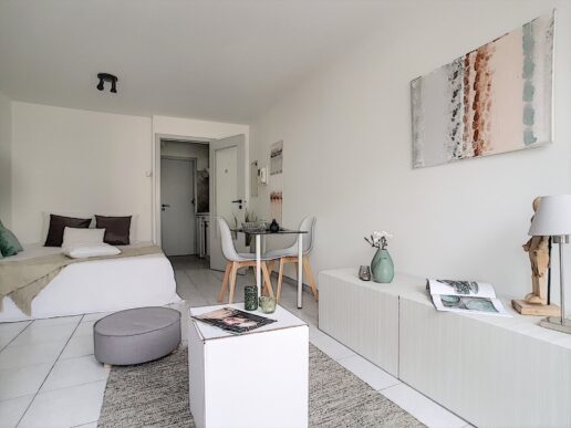 Oostende – Hertstraat 40, studio 9A