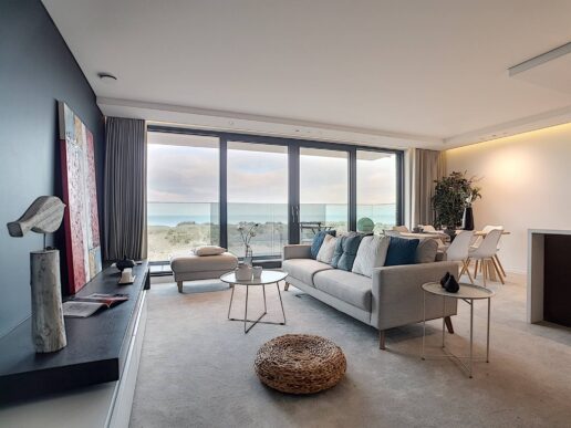 Nieuwpoort – Zeedijk 42 – Residentie Christal Palace