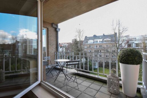 Ixelles – Project AV. de L’Hippodrome
