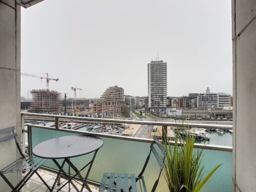 Oostende – Pimpen voor verkoop