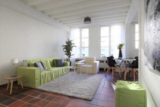 Antwerpen – Scheldestraat – voor en na
