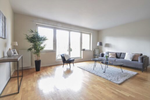 Ixelles – Project AV. de L’Hippodrome