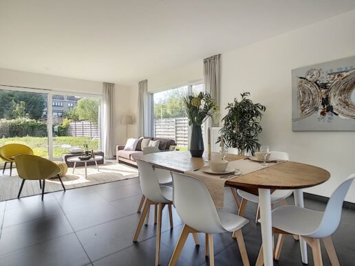 Bredene – Lepelaarsstraat 2 – lot2