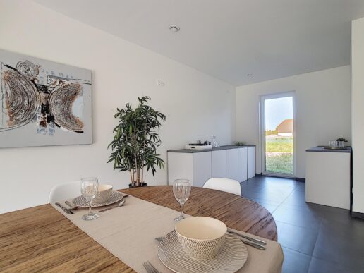Bredene – Lepelaarsstraat 2 – lot2