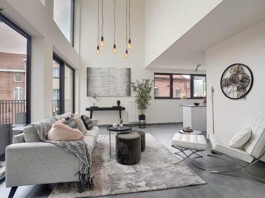 Aalst – Brouwerijstraat 12 Loft B2.2