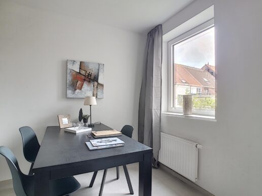 Ieper – Janseniusstraat 10