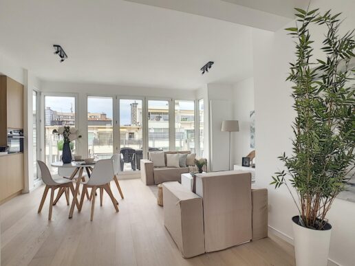 Oostende – Koningsstraat 8-penthouse V8