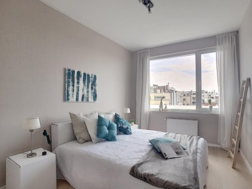 Oostende – Koningsstraat 8-penthouse V8