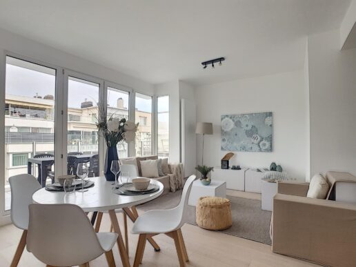 Oostende – Koningsstraat 8-penthouse V8