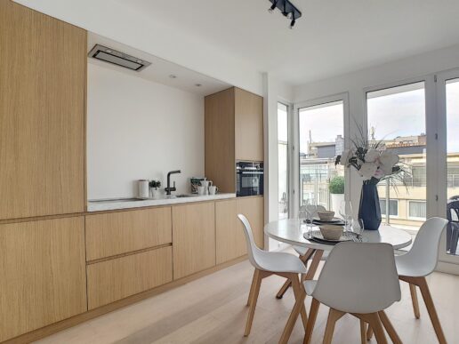 Oostende – Koningsstraat 8-penthouse V8