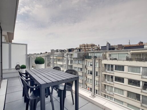 Oostende – Koningsstraat 8-penthouse V8