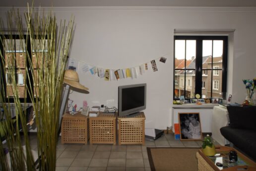 Aartselaar – Kapellestraat – voor en na