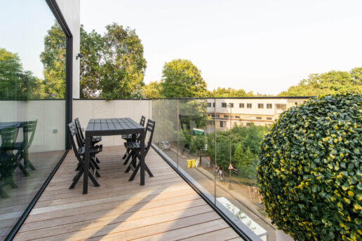 Elsene – residentie Stresa – app A.2