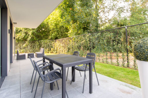Elsene – residentie Stresa – app B.0