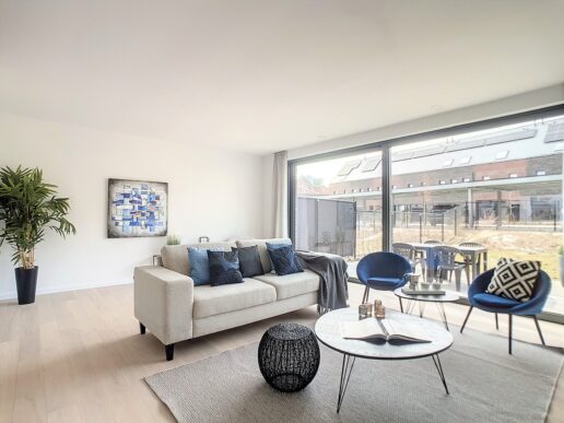 Oudenaarde – Trekweg Linkeroever Woning 1.6