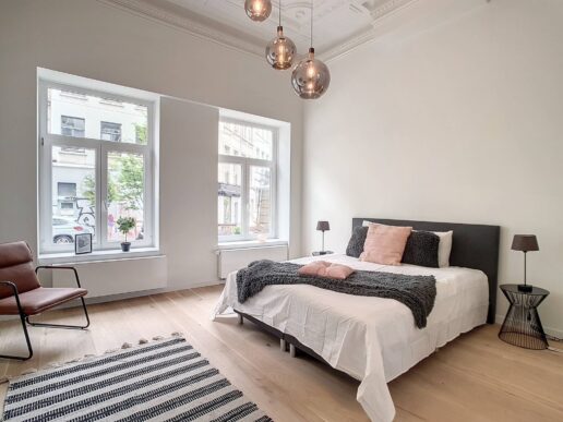 Ixelles – Rue les Broussart 110 – GV