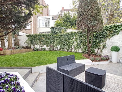 Ixelles – Rue les Broussart 110 – GV