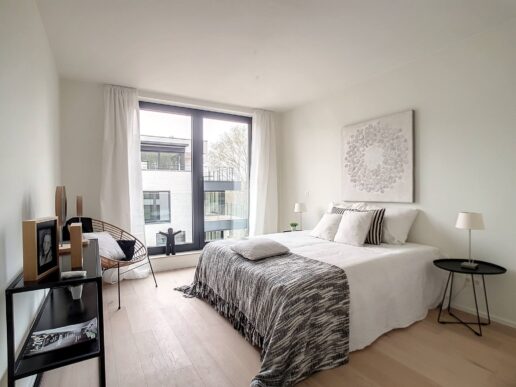 Ukkel – Rue Engeland, app. Verano B3/A-2.1