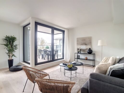 Ukkel – Rue Engeland, app. Verano B3/A-2.1